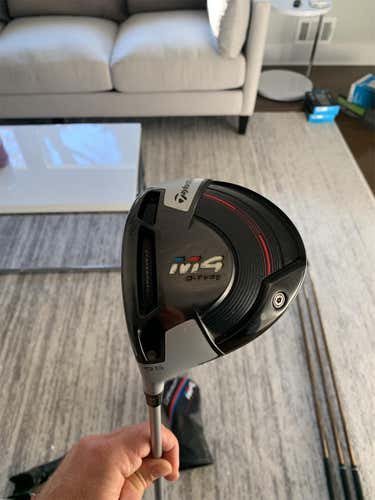 Men's Left Hand M4 Stiff Flex 9.5 Loft Driver