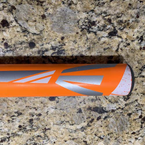 SWEET ORANGE BOMBER!!  Easton Mako 29/18 (-11)