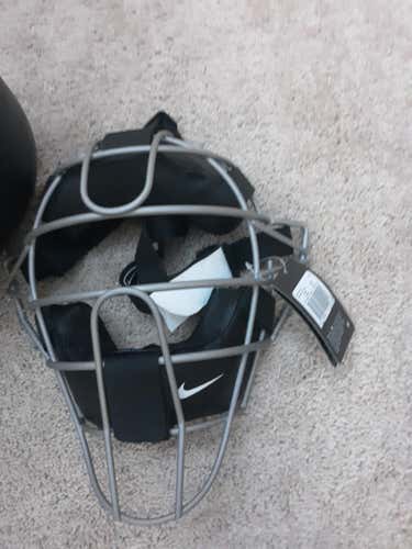 New Adult Nike Catcher's Mask