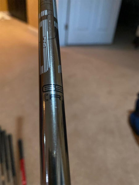 Ping Tour 2017 65R Graphite Shaft w G400 Adapter | SidelineSwap