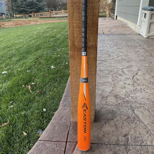 Kid Pitch (9YO-13YO) 2015 Composite XL1 (-5) 25 oz 30" Bat