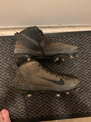 Metal Nike Cleats