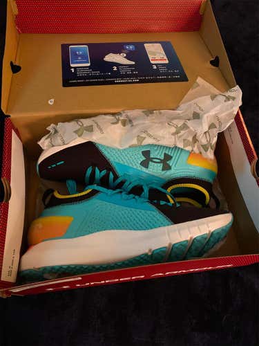 Blue Men's Size Men's 10.5 (W 11.5) Under Armour Shoes