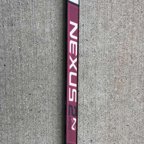 Senior Left Hand Nexus 2N Pro Mid Pattern Pro Stock Hockey Stick