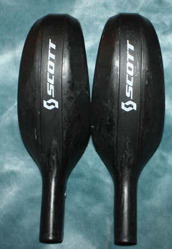Scott Punch Covers Used *Pole hand guards* slalom
