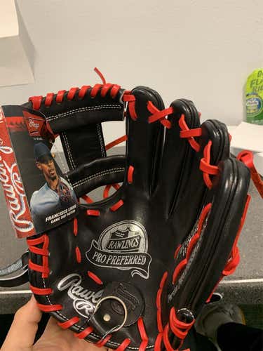 New Francisco Lindor Infield Pro Preferred 11.75" Baseball Glove