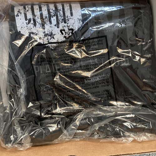 Plate Crate Blackout