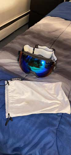 Used Smith Snowboard Goggles