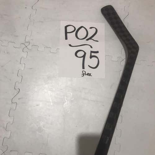 Senior Left Hand Nexus 2N Pro Heel Pattern Hockey Stick