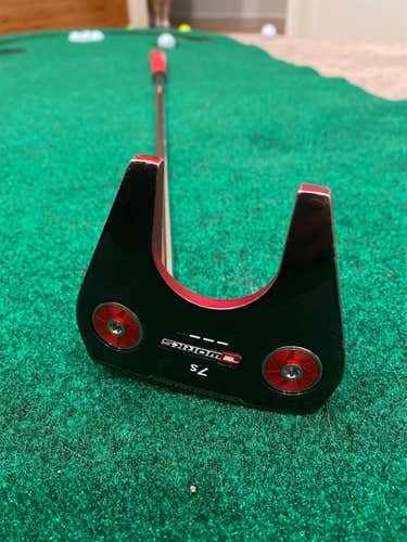 Odyssey O-Works 7s Putter w/ Headcover