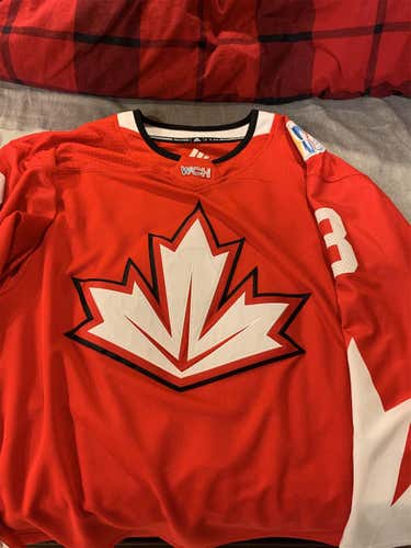 Team Canada World Cup