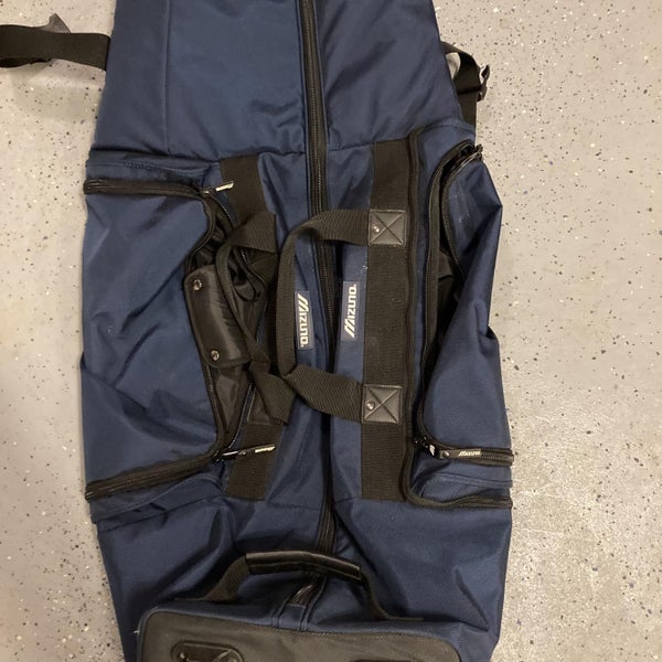 Blue New Mizuno Travel Cover