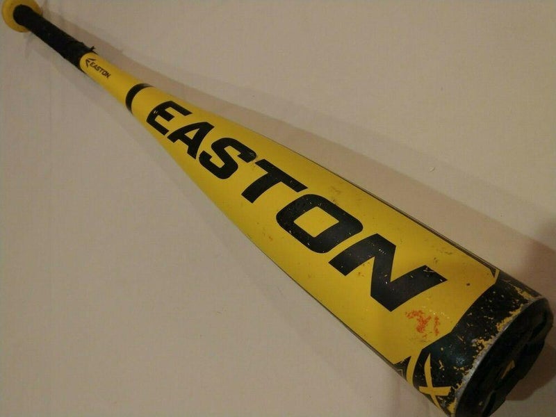 Used Rare/Hot 2013 Easton XL3 28/18 (-10) 2 3/4 USSSA Alloy Baseball Bat JBB13X3