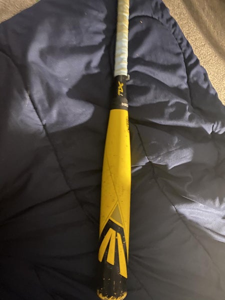 Used Kid Pitch (9YO-13YO) USSSA Certified 2014 Easton Composite Easton XL1 Bat (-8) 22 oz 30"