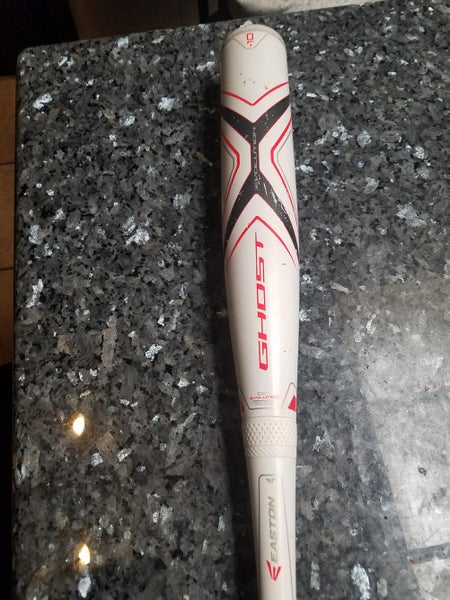 HOT 2019 EASTON GHOST EVOLUTION 30/20 -10 USSSA CERT BAT