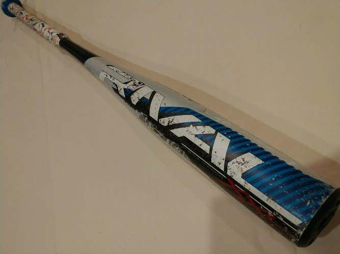 USED !STAMPED! Easton Rival XXL 31/21 (-10) 2 5/8" Very Hot Baseball Bat BD10XL