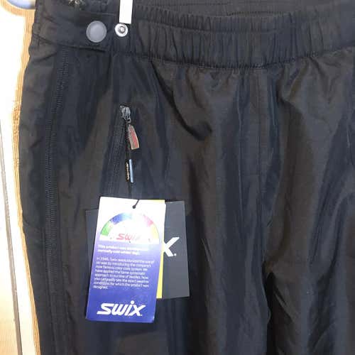 New w/ Defects Swix Full Zip XC Pants