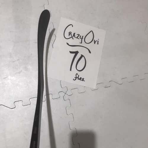 Senior Left Hand ProRocc Toe Pattern Hockey Stick