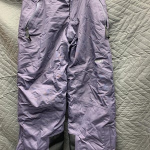 REI Brand Purple Youth Size 6-7 Ski Pants