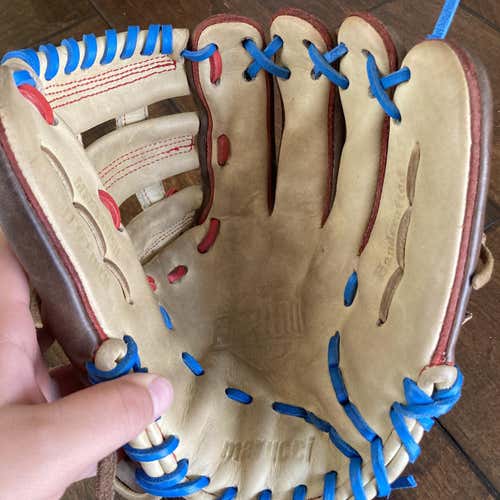 Brown High School/College Infield BR450 11.25" Baseball Glove