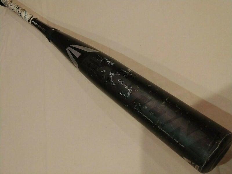 USED 2017 Easton Mako Beast 33/30 (-3) 2 5/8 Composite BBCOR Baseball Bat BB17MK