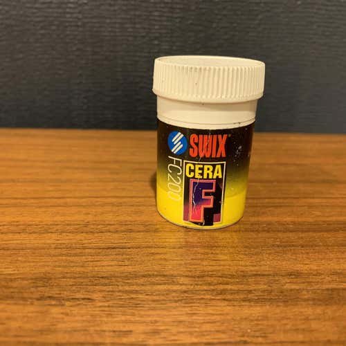 Swix Wax FC100 and FC200