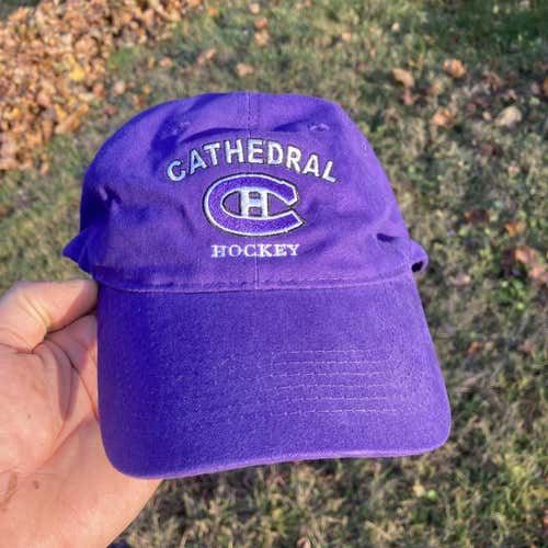 Cathedral Hockey Hat