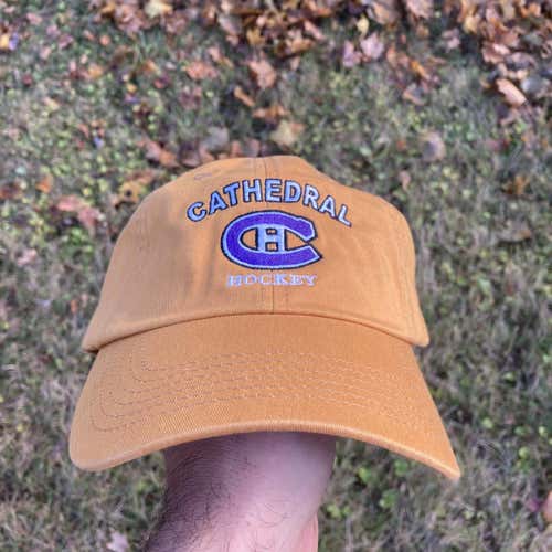 cathedral Hockey hat