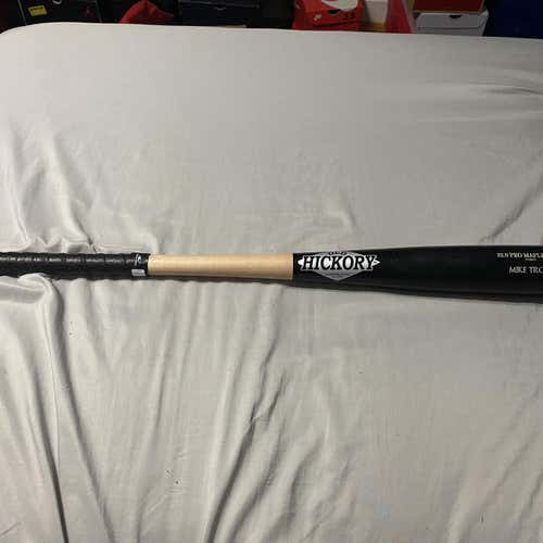 Used Wood 32" Bat