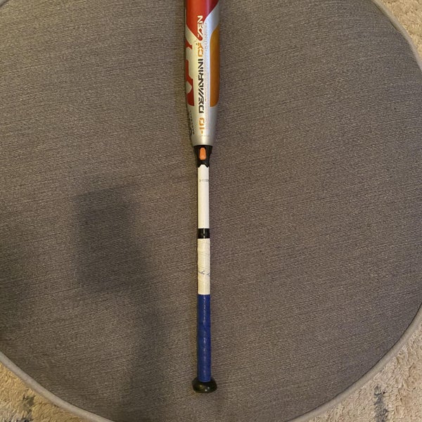 Kid Pitch (9YO-13YO) 2018 Composite CF Zen (-10) 21 oz 31" Bat