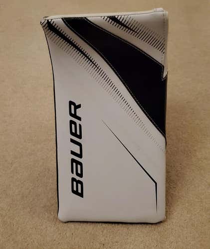 Used Senior Bauer Regular S29 Blocker