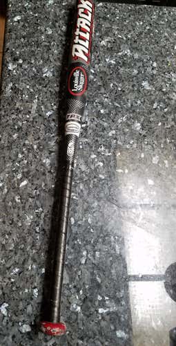 HOT RARE 2013 LOUISVILLE ATTACK LS-2X COMPOSITE BAT 32/22 USSSA CERT BAT