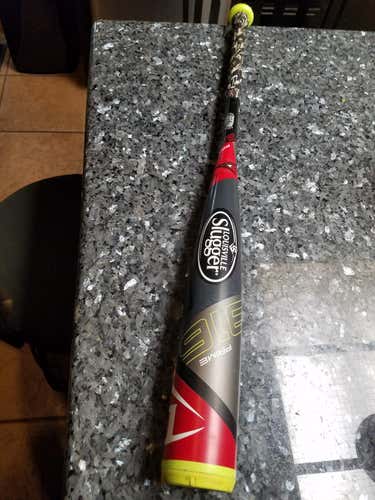 RARE HOT 2016 LOUISVILLE PRIME 916 USSSA CERT BAT 31/21-10  2 5/8 BARREL