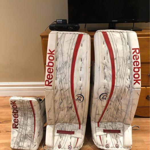 Reebok P4 - Price Spec - 600 Bindingless Blocker
