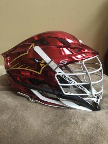 Calvert Hall Game Helmet