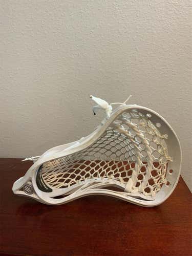 White Maverick Centrik Head