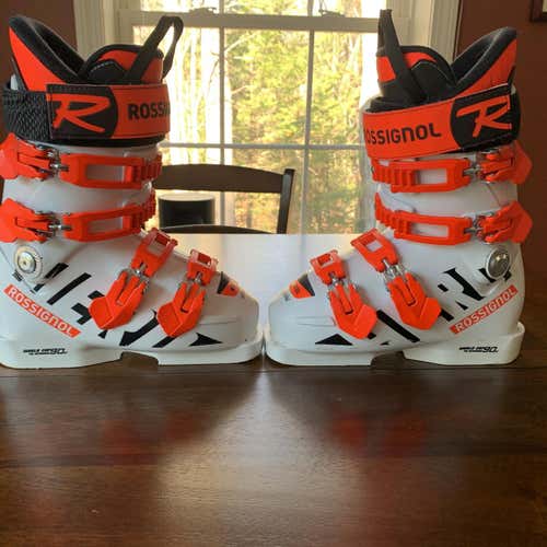 Unisex Racing Hero World Cup ZJ+ Soft Flex Ski Boots