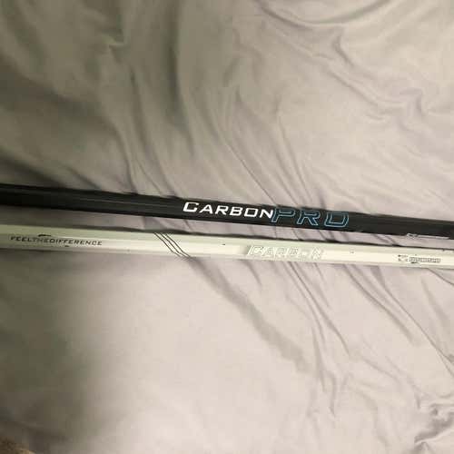 ECD Carbon Pro And ECD Carbon Shaft