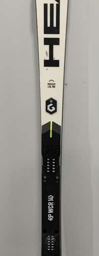 2018 HEAD World Cup Rebels i.SL RD Skis (L165/R12)