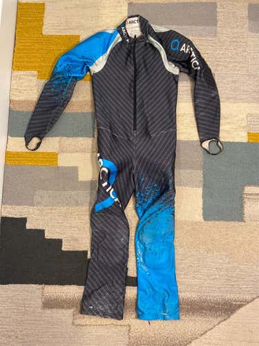 Used Large Artica Ski Suit FIS Legal