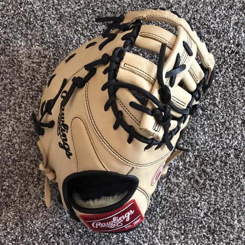 Brand New First Base Gold Glove Elite 13" Baseball Glove