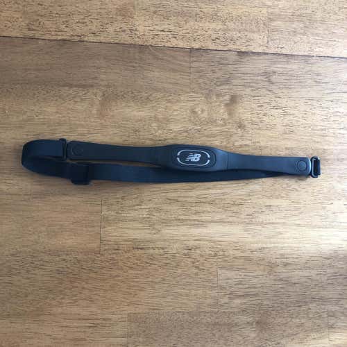 New Balance Heart Rate Monitor