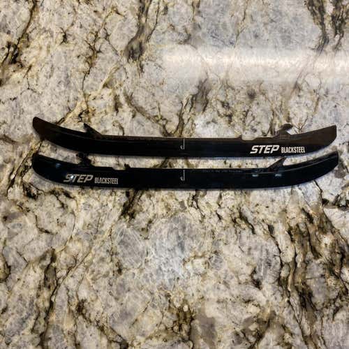 Used Step Steel Blacksteel 272 mm