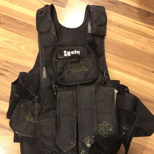Flurry Industries Paintball Vest
