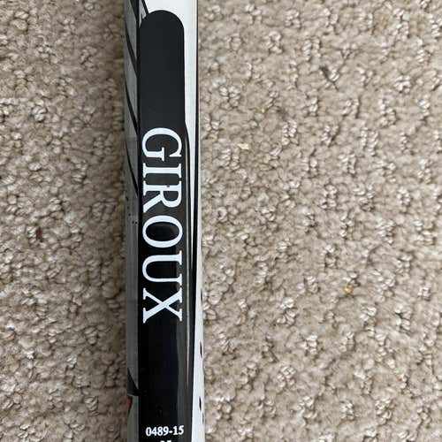 Claude Giroux Vapor X:60 Dressed As 1X Pro Stock Stick
