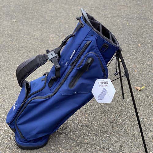 New Ping Hoofer Bag 2020 - US Rowing
