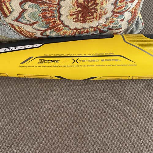 Kid Pitch (9YO-13YO) 2018 Hybrid Beast X Hybrid (-10) 20 oz 30" Bat