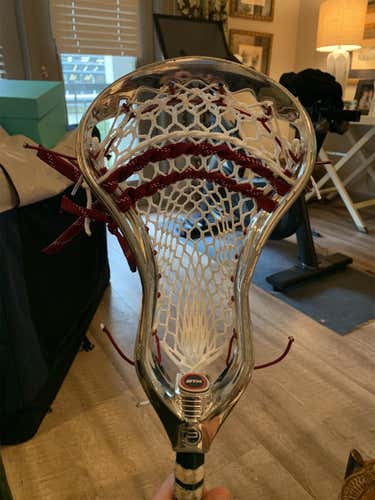 CHROME STX Super Power Head