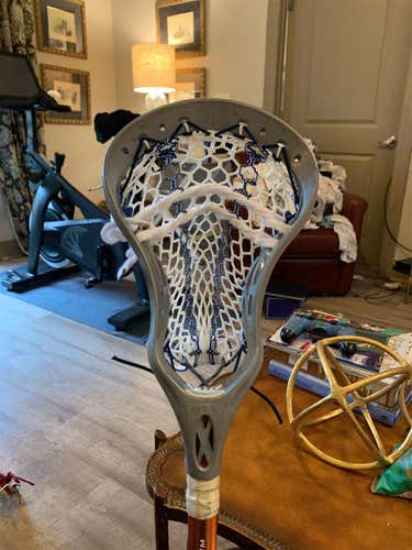 Gray Used Attack & Midfield Strung Evo X Head