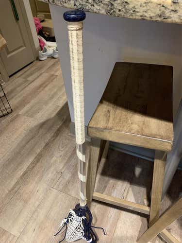 Used Warrior Kryptolyte Shaft